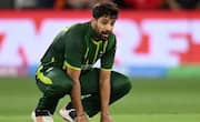 Pakistan pacer Haris Rauf Accused Of Ball Tampering by USA Star during USA vs PAK Match in T20 World Cup 2024