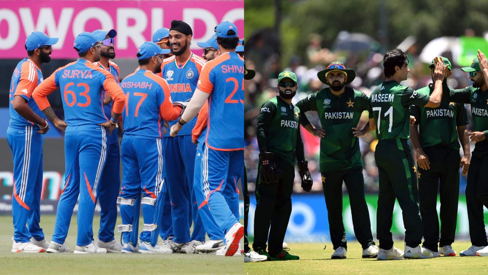 T20 World Cup 2024, India vs Pakistan: Revisiting the epic cricketing rivalry between the two nations