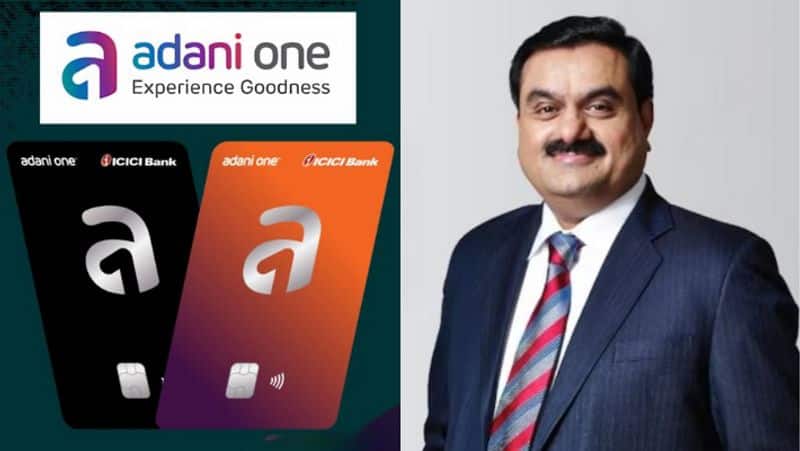 Adani Credit Card has arrived.. Adani One is pouring offers.. What are the special features?-sak