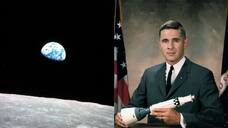 Apollo 8 astronaut and Earthrise photographer William Anders dies in plane crash