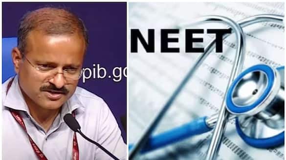 NEET Exam Controversy Education Ministry sets up 4 member panel to re evaluate results 