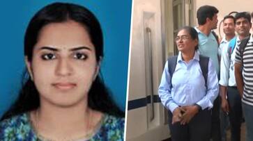 Meet Aishwarya S Menon and Surekha Yadav, loco pilots attending ...