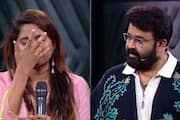 why dont you say good bye norah answers question of mohanlal with teary eyes in bigg boss malayalam season 6