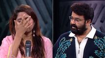 why dont you say good bye norah answers question of mohanlal with teary eyes in bigg boss malayalam season 6