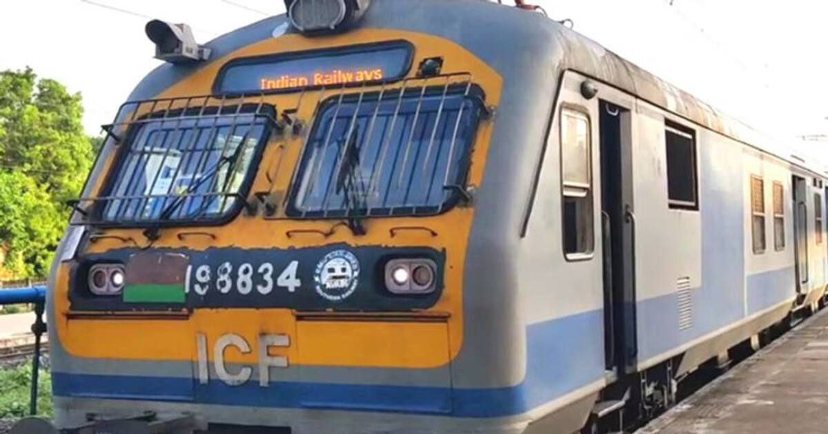 Mayiladuthurai to Salem Train Mayiladuthurai to SalemMayiladuthurai to