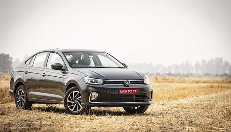 Volkswagen announced upto 1.80 lakh offer on its taigun and virtus cars full details ans