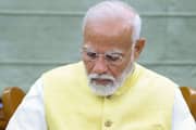 PM Modi approves the release of PM Kisan Nidhi's seventeenth installment and signs the first file of his third term-rag