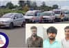 Bengaluru Outskirts Nelamangala Miscreants ambulance intercepted and attacked driver sat