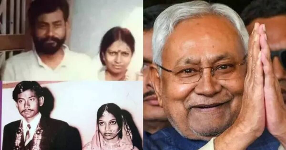 Nitish Kumar