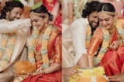arjun daughter Aishwarya wedding with actor umapathy in grand manner arj