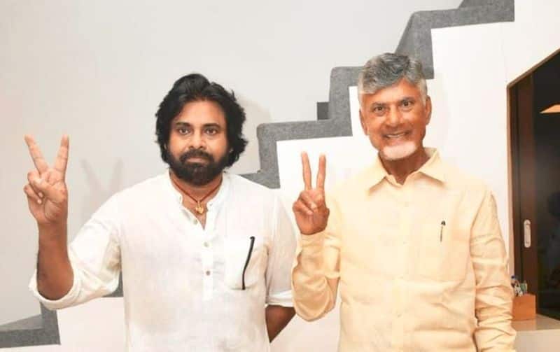 Today is Chandrababu Naidu's oath of office; Pawan Kalyan is among the 24 ministers in his cabinet-rag