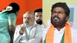In this viral video, is Amit Shah criticizing Tamilisai Soundararajan?annamalai supporters trending that video-rag