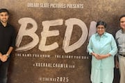 BEDI: The Name You Know. The Story You Don't: Biopic to be made on India's first woman IPS officer Kiran Bedi RKK