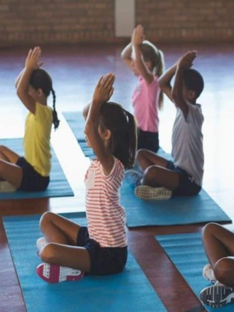 7 Brain-boosting Yoga Exercises For Children