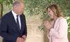 G7 Summit: Italy's PM Giorgia Meloni's Namaste Gesture Draws Online Attention [WATCH] NTI