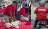 Zomato Provides First Aid Training to Delivery Partners for Assisting in Roadside Emergencies NTI