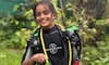 12-year-old Bengaluru girl becomes the worlds youngest master scuba diver Kyna Khare iwh