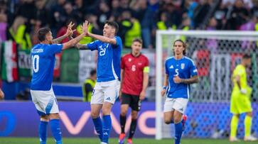 Euro 2024 Nedim Bajrami's Goal Against Italy Is The Fastest Ever Scored ...