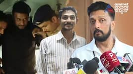 Darshan case Ramya to Kiccha Sudeep to Upendra celebs who reacted to Kannada actor arrest RBA