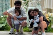 kollywood director vignesh shivan baahubali 1 and 2 photoshoot on fathers day is viral ans