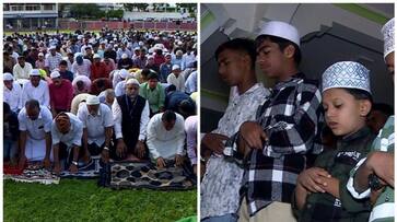 believers celebrated bakrid today 