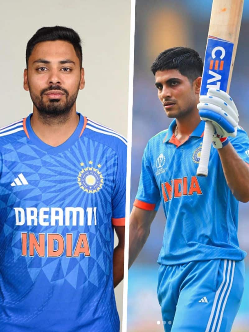 World Cup 2024: Why Shubman Gill, Avesh Khan have been released?