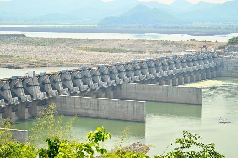 Jagan committed an unforgivable crime In the case of Polavaram GVR 