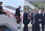 Russia Vladimir Putin arrives in North Korea for 1st visit in 24 years, focus on strategic partnership treaty (WATCH) snt