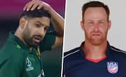 T20 World Cup 2024: USA Cricketer accuses Haris Rauf of ball tampering in the on going WC osf