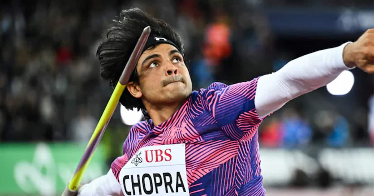 Javelin star Neeraj Chopra to lead 28member Indian athletics squad at