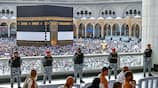 people died in Hajj Pilgrimage at Mecca nbn