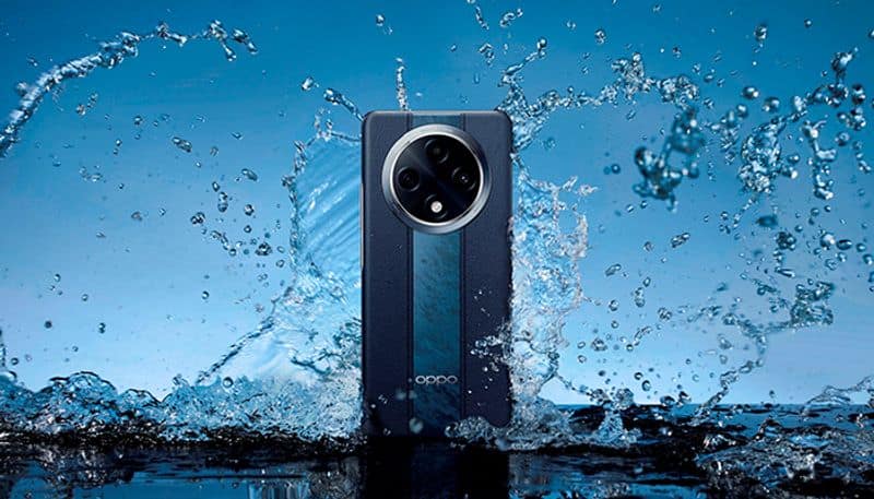 OPPO F27 Pro+ 5G: The New Monsoon-Ready Phone Taking Waterproof Tech To The Next Level