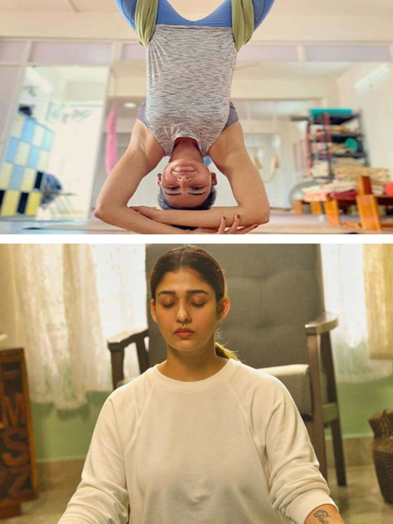 Samantha Ruth Prabhu to Nayanthara-7 South actresses who swear by Yoga