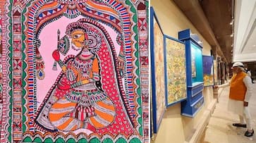 Bihar s Jitwarpur Village Where Art Forms Identity This village boasts numerous award-winning artists iwh