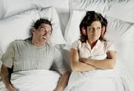 Know Reasons behind your snoring habit NTI