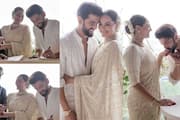 bollywood star Sonakshi Sinha And Zaheer Iqbal Tie The Knot mrq