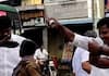 Kumbakonam BJP protest against DMK on Kallakurichi issue man asked for liquor video viral ans
