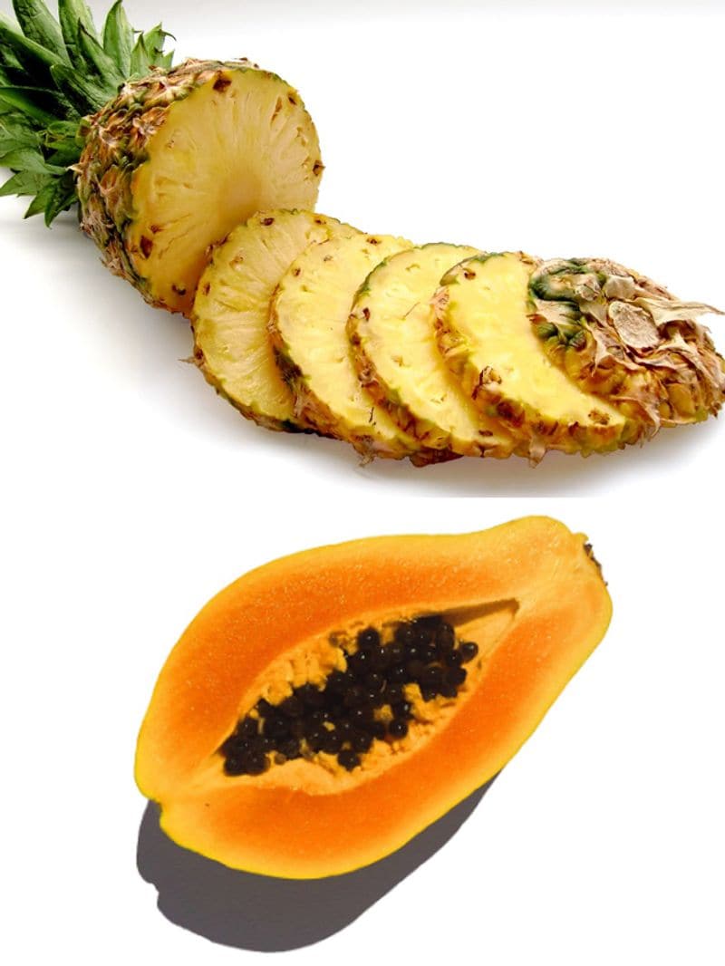 Pineapple to Papaya 7 fruits you should not eat empty stomach