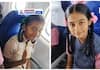 Government school students were brought to Chennai by air for the first time under the arrangement of a private organization in Madurai vel
