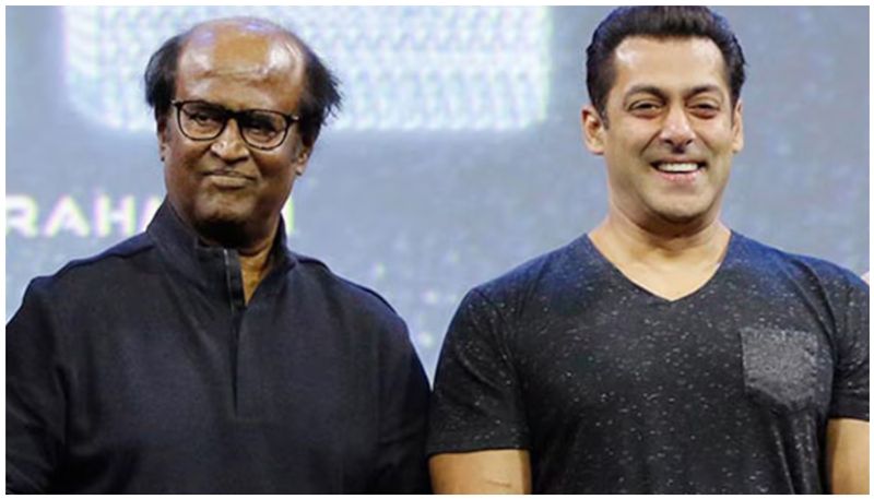 Rajinikanth Salman Khan atlee : രജനികാന്തും സൽമാൻ ഖാനും ഒന്നിക്കുന്നു ?  സംവിധായകനാണ് സര്പ്രൈസ്