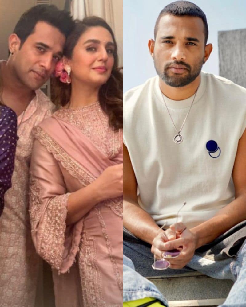 Who is Rachit Singh? Actor said to be dating Huma Qureshi