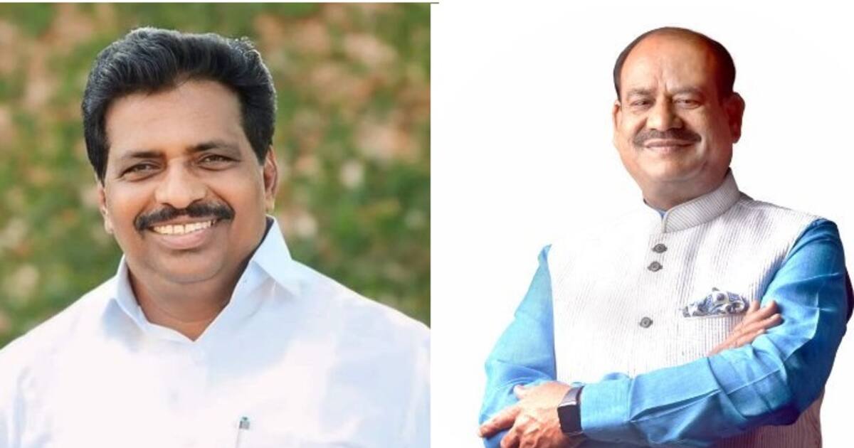 Om Birla vs K Suresh Rare election for Lok Sabha Speaker post today in