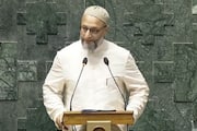 Grounds for disqualification from Lok Sabha: BJP on Owaisi's Palestine chant sgb