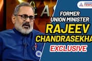 i see politics as public service says ex Minister rajeev chandrasekhar dee