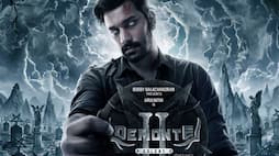 Arulnithi acting Demonte Colony 2 Trailer released mma