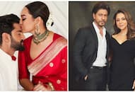 From Sonakshi Sinha-Zaheer Iqbal to Shah Rukh Khan-Gauri Khan: Top 7 Interfaith Bollywood Marriages RTM 