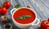 How to make delicious tomato soup at home iwh