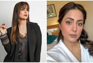 Hina Khan diagnosed with stage 3 breast cancer: "I will overcome this challenge and will be completely health" RTM