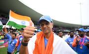 Former India head coach Rahul Dravid's son, Samit, gets contract with Warriors in KSCA T20 snt