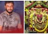 darshan made pooja in Bande Mahakalamma temple before murder nbn